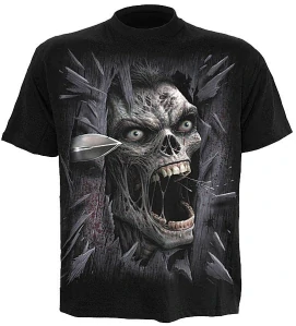 HERES ZOMBIE tričko