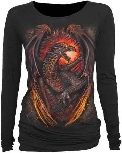 DRAGON FURNACE tričko