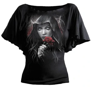 ROSE PRAYER tričko