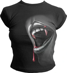BITE (GIRLY) tričko