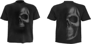 tričko shadow skull