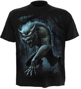 LYCAN NIGHTS tričko