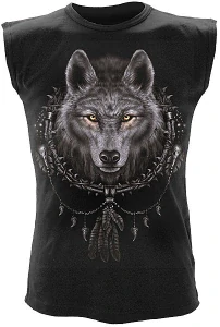 WOLF DREAMS tričko