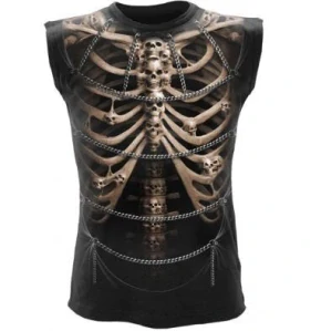 tílko skull cage