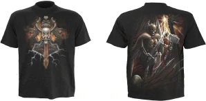God Of Thunder tričko