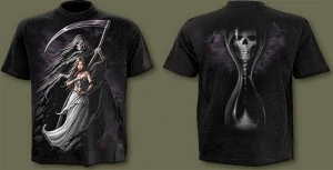 tričko summon the reaper