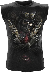 STEAM PUNK BANDIT tričko