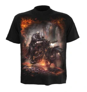 Tričko STEAM PUNK RIDER