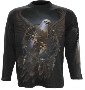 Eagle spirit tričko