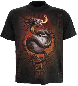 YIN YANG PROTECTOR tričko